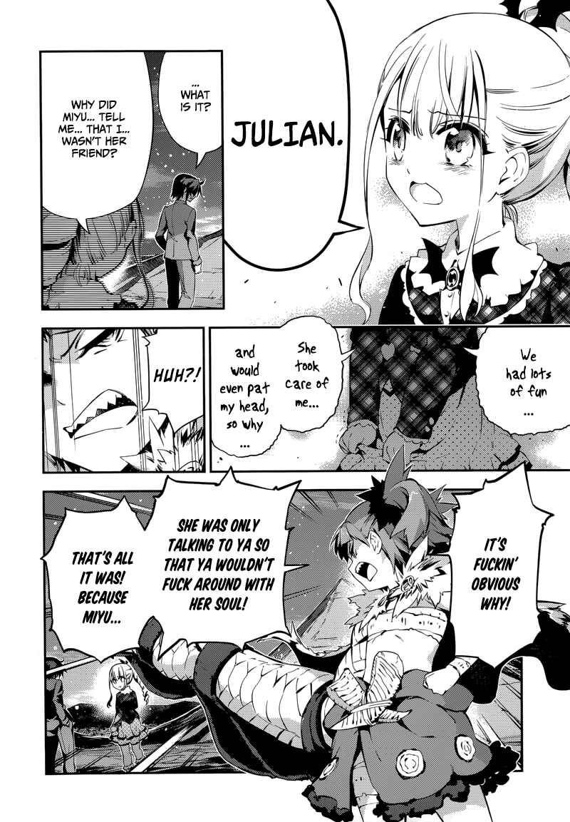 Page 2 Chapter 22.2 Fate/kaleid liner PRISMA☆ILLYA 3rei!!