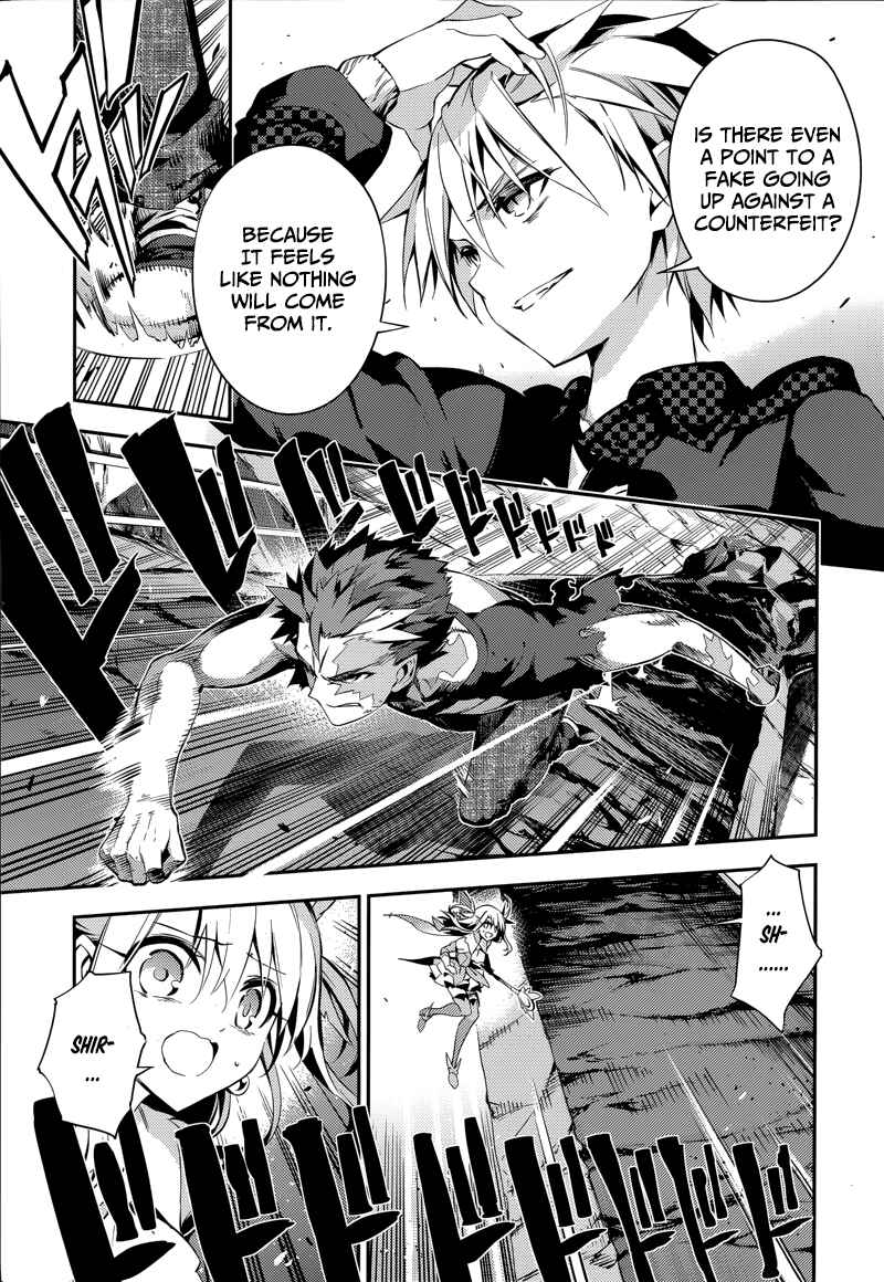 Page 25 Chapter 22.2 Fate/kaleid liner PRISMA☆ILLYA 3rei!!