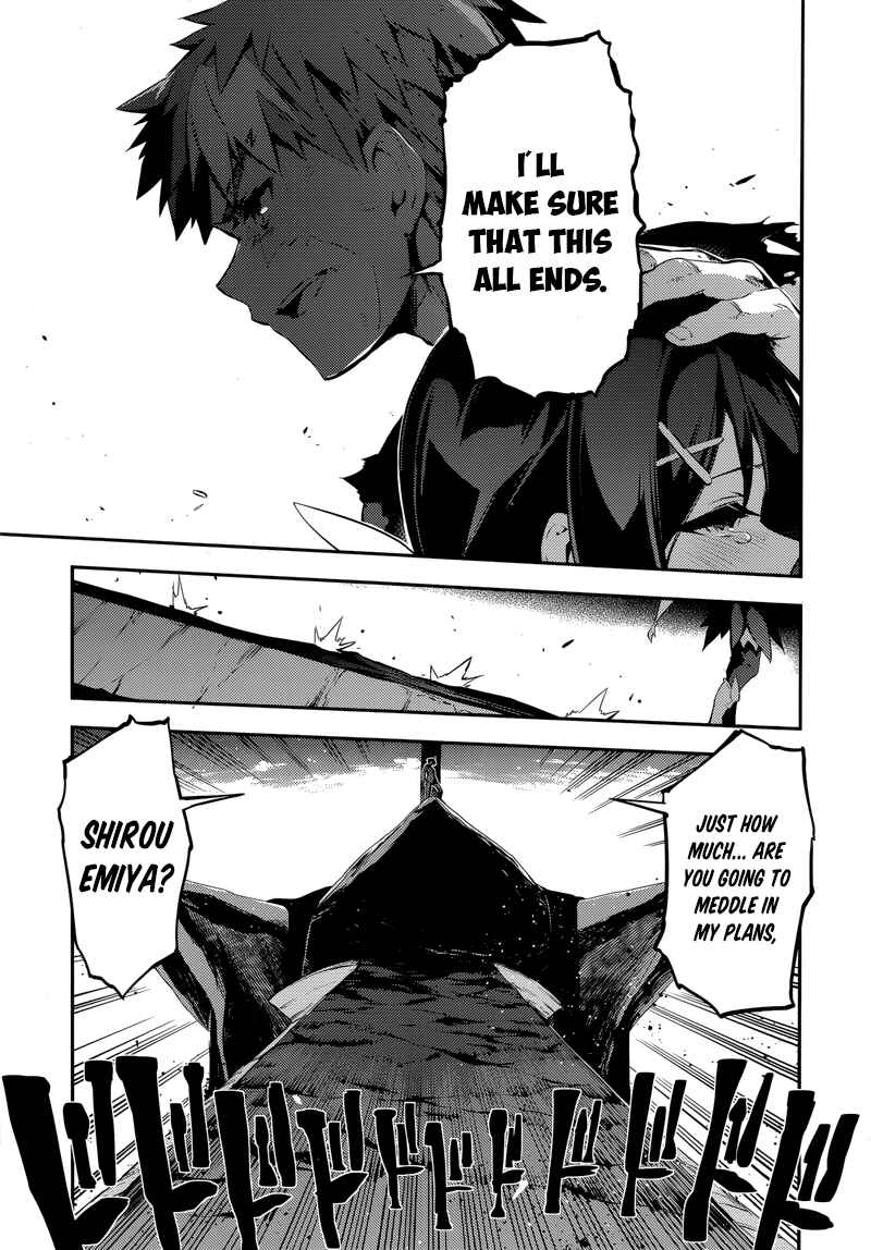 Page 27 Chapter 22.2 Fate/kaleid liner PRISMA☆ILLYA 3rei!!