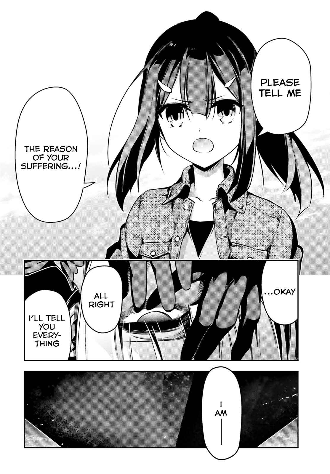Page 12 Chapter 53.2 Fate/kaleid liner PRISMA☆ILLYA 3rei!!