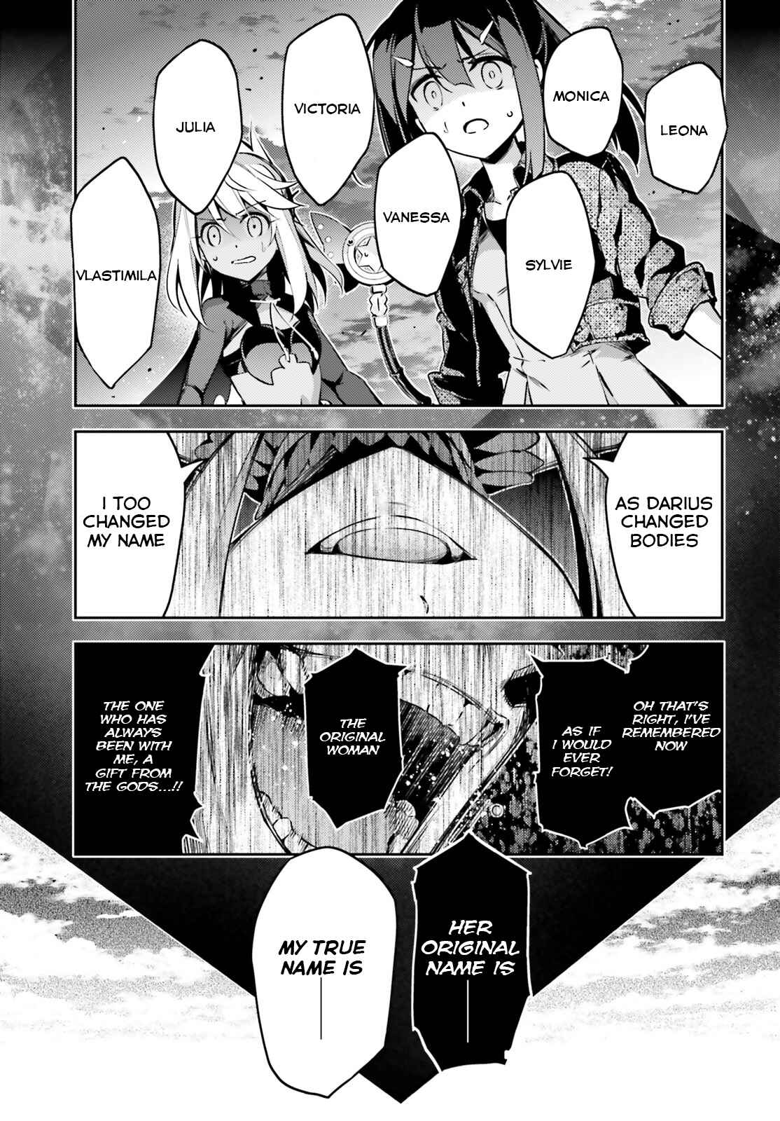 Page 15 Chapter 53.2 Fate/kaleid liner PRISMA☆ILLYA 3rei!!