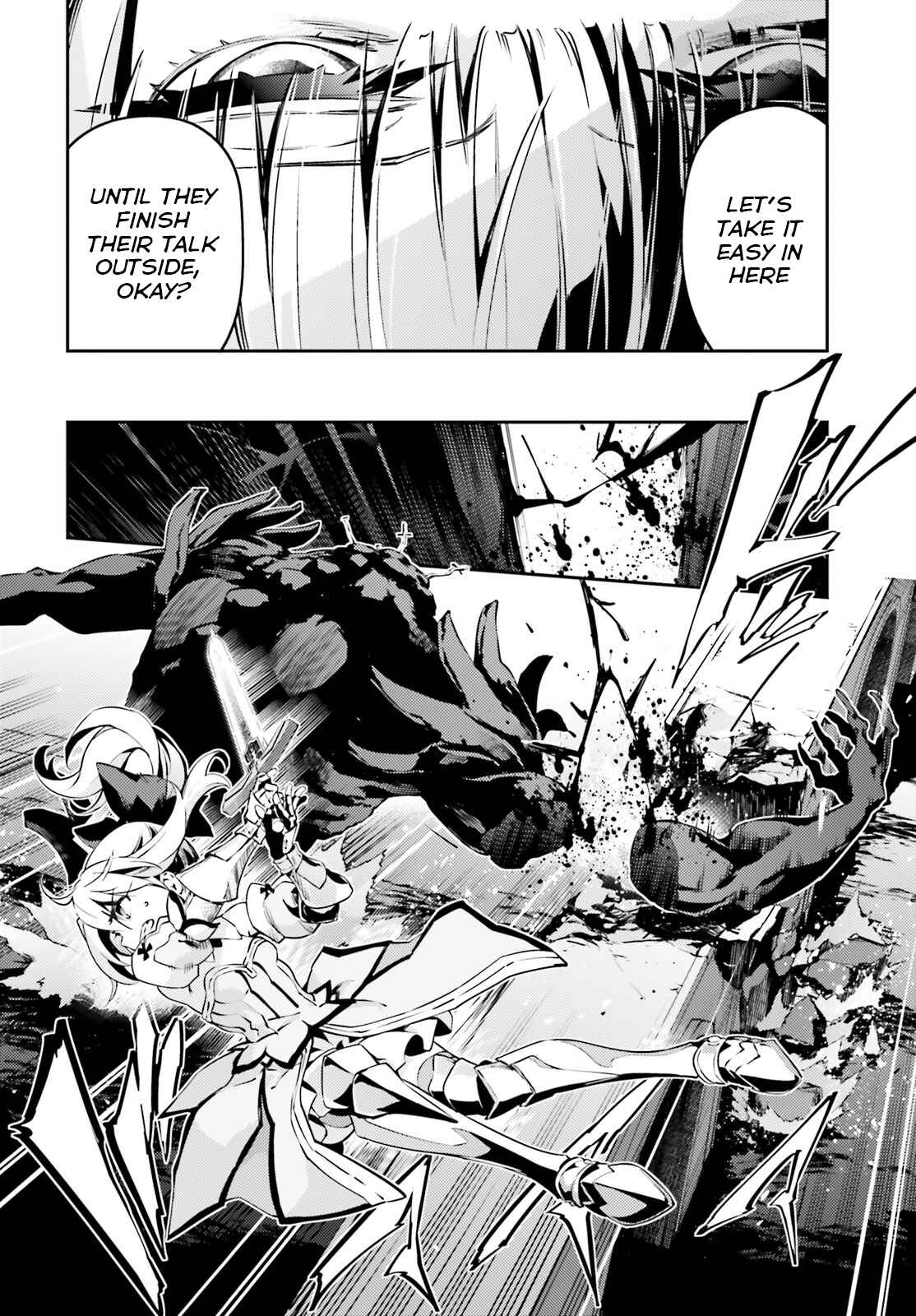 Page 4 Chapter 53.2 Fate/kaleid liner PRISMA☆ILLYA 3rei!!