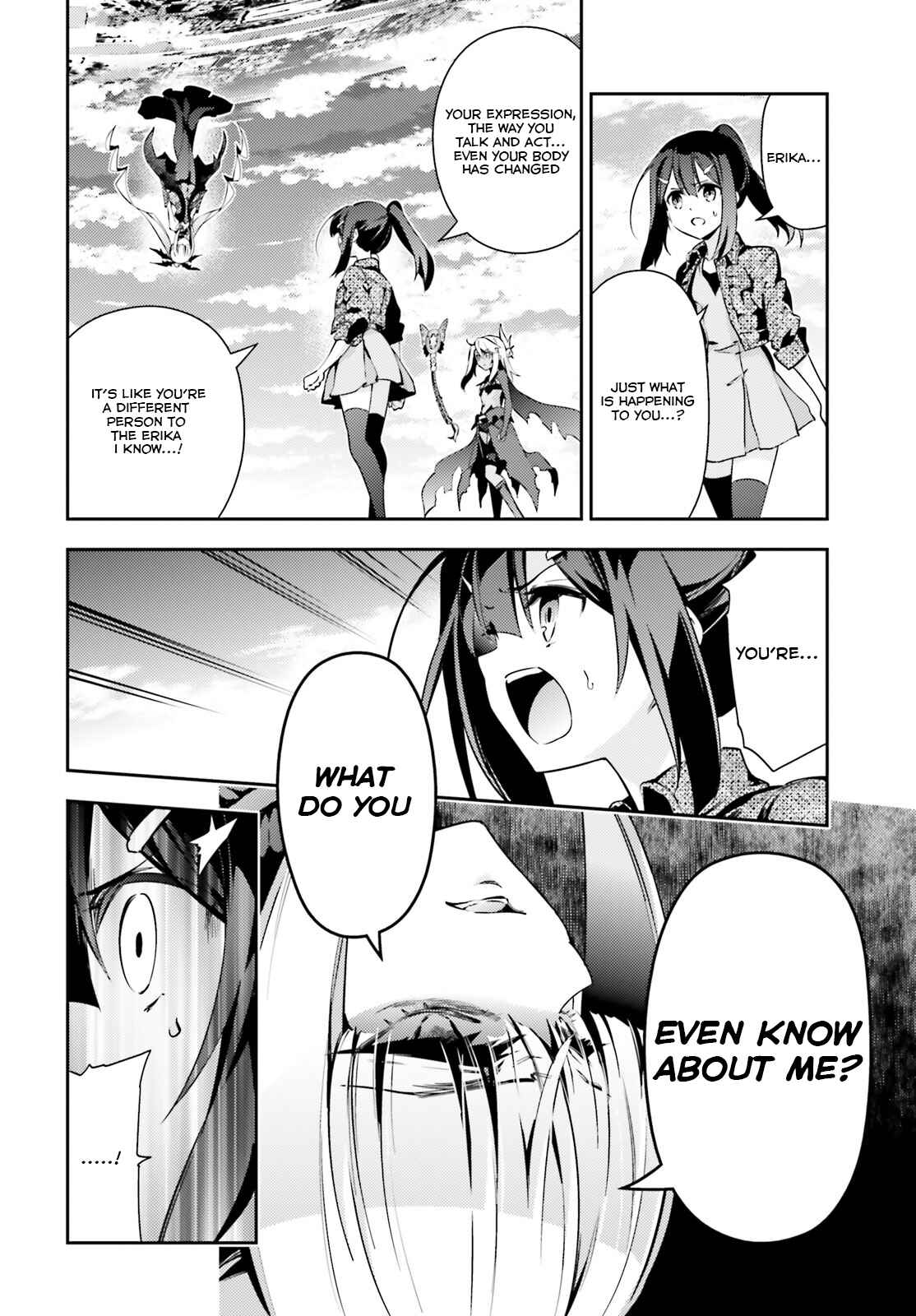 Page 8 Chapter 53.2 Fate/kaleid liner PRISMA☆ILLYA 3rei!!