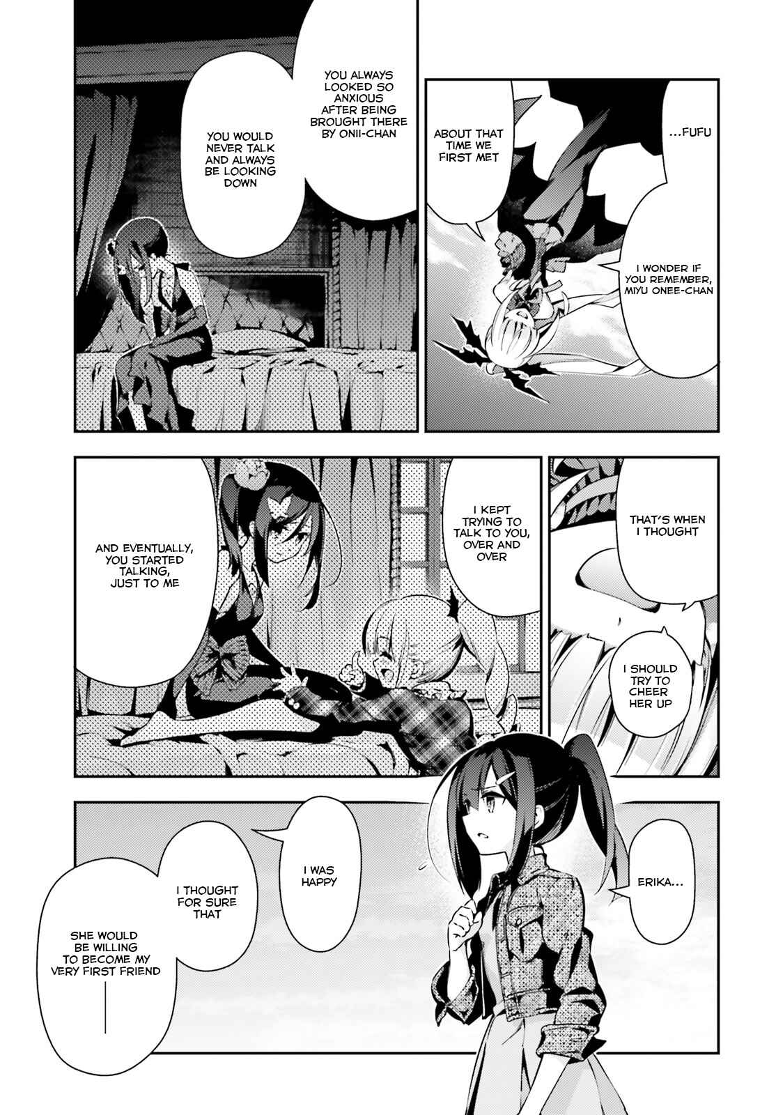 Page 9 Chapter 53.2 Fate/kaleid liner PRISMA☆ILLYA 3rei!!