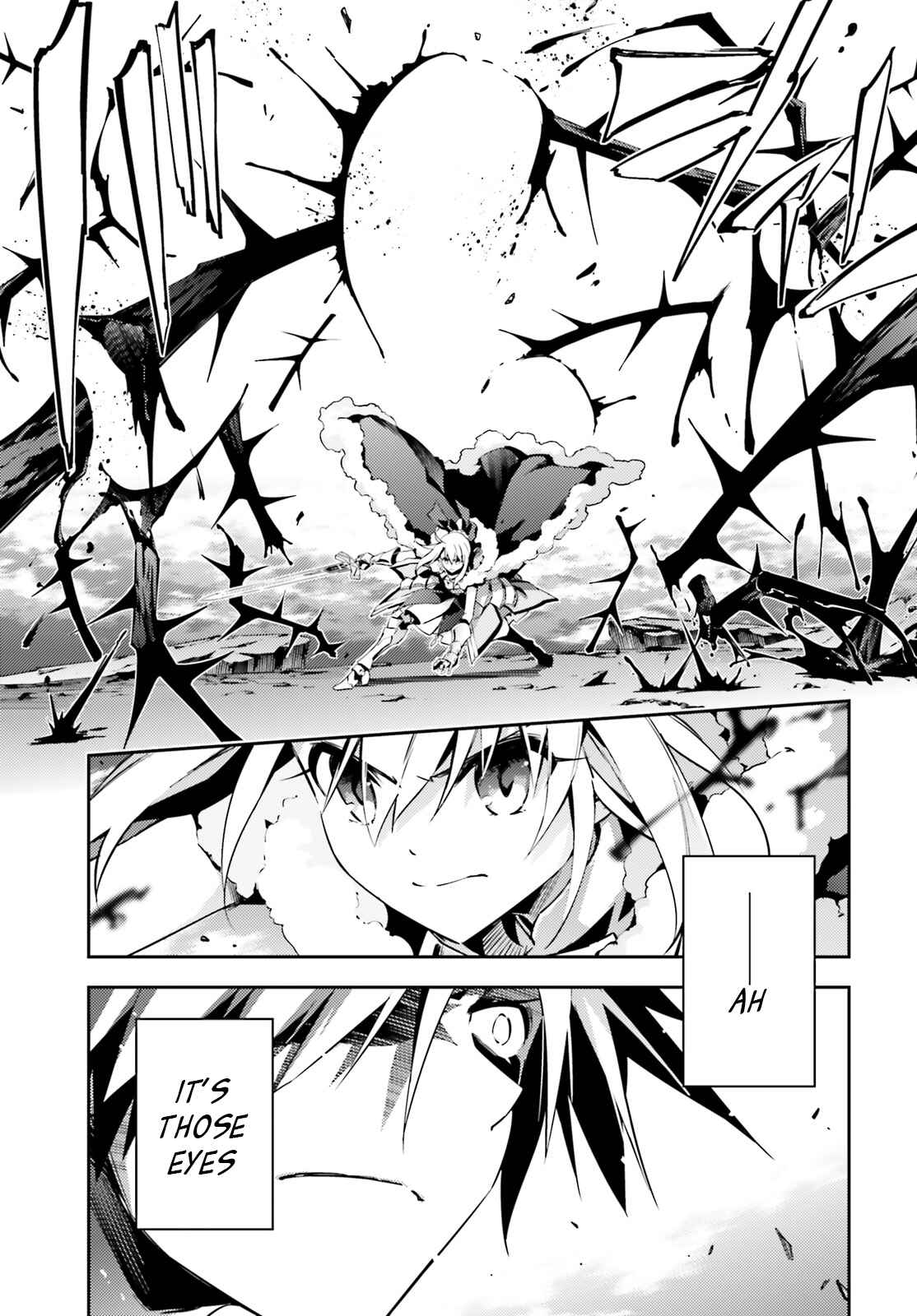 Page 5 Chapter 55.1 Fate/kaleid liner PRISMA☆ILLYA 3rei!!