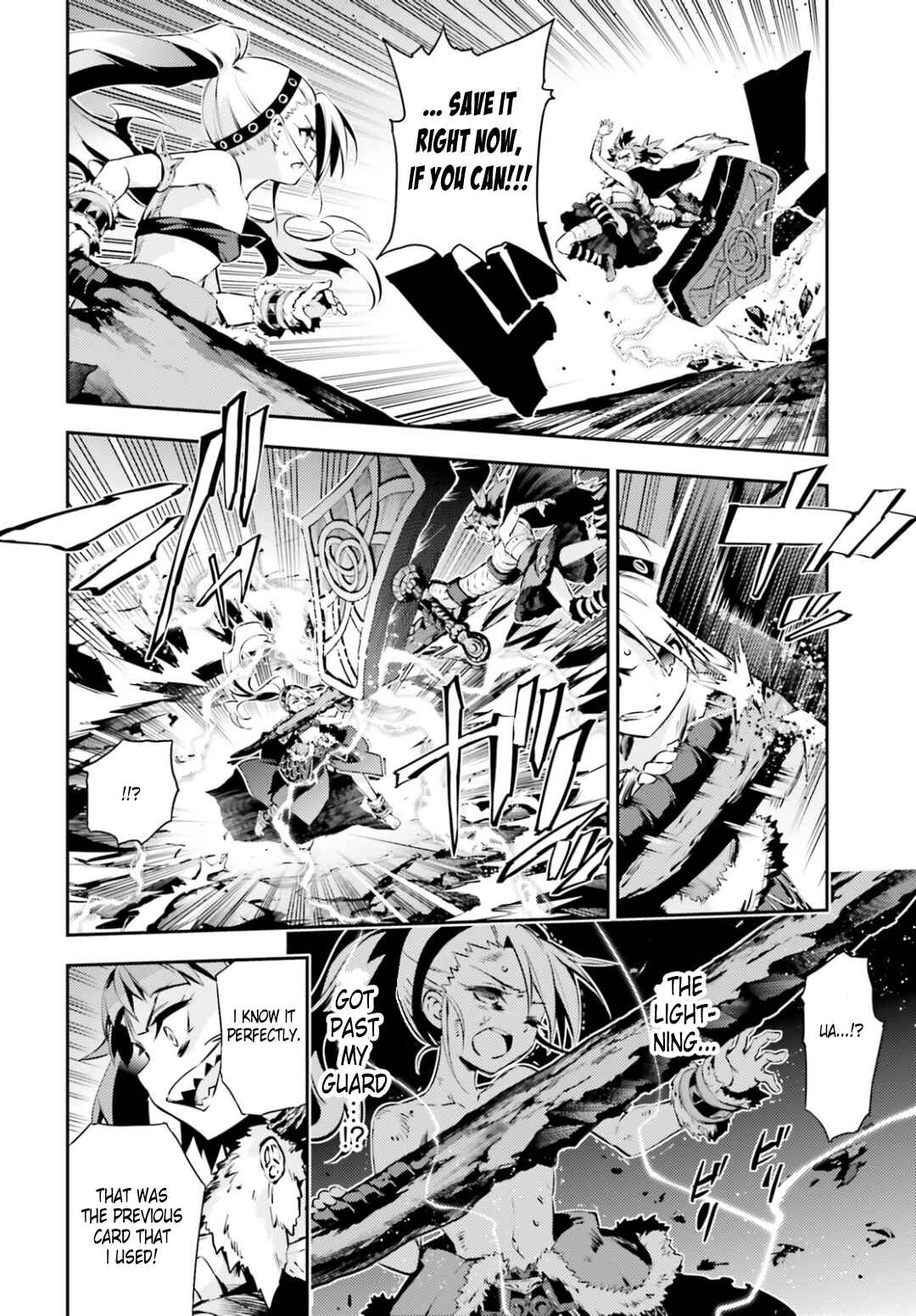 Page 19 Chapter 46.2 Fate/kaleid liner PRISMA☆ILLYA 3rei!!