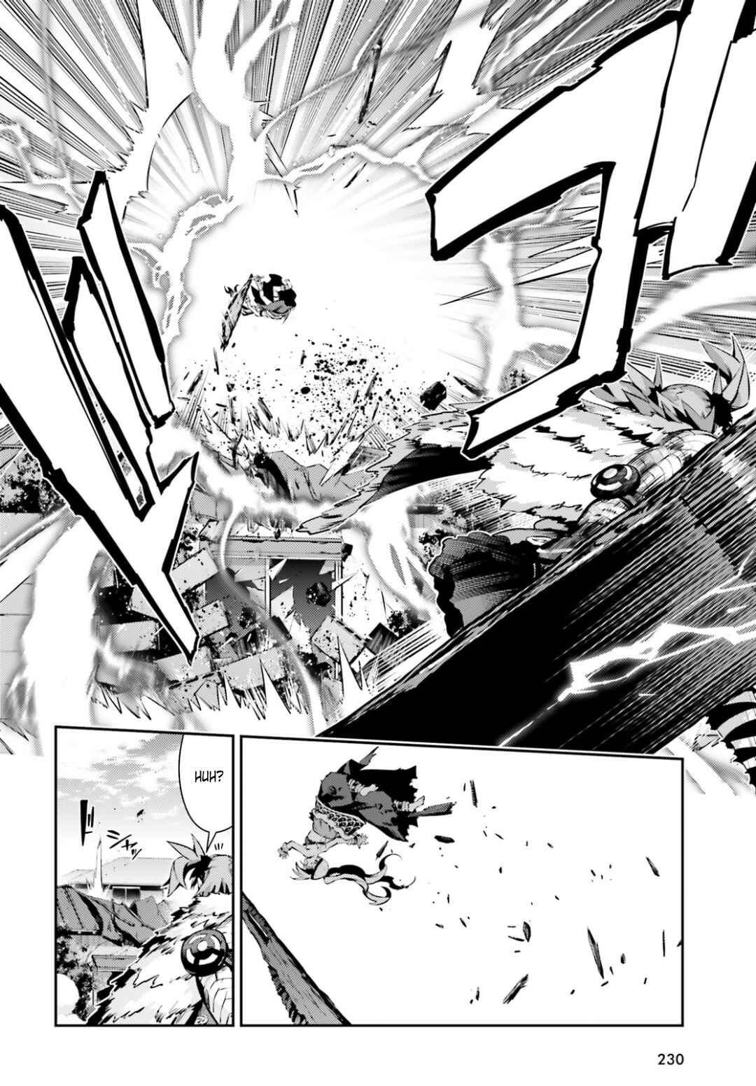 Page 21 Chapter 46.2 Fate/kaleid liner PRISMA☆ILLYA 3rei!!