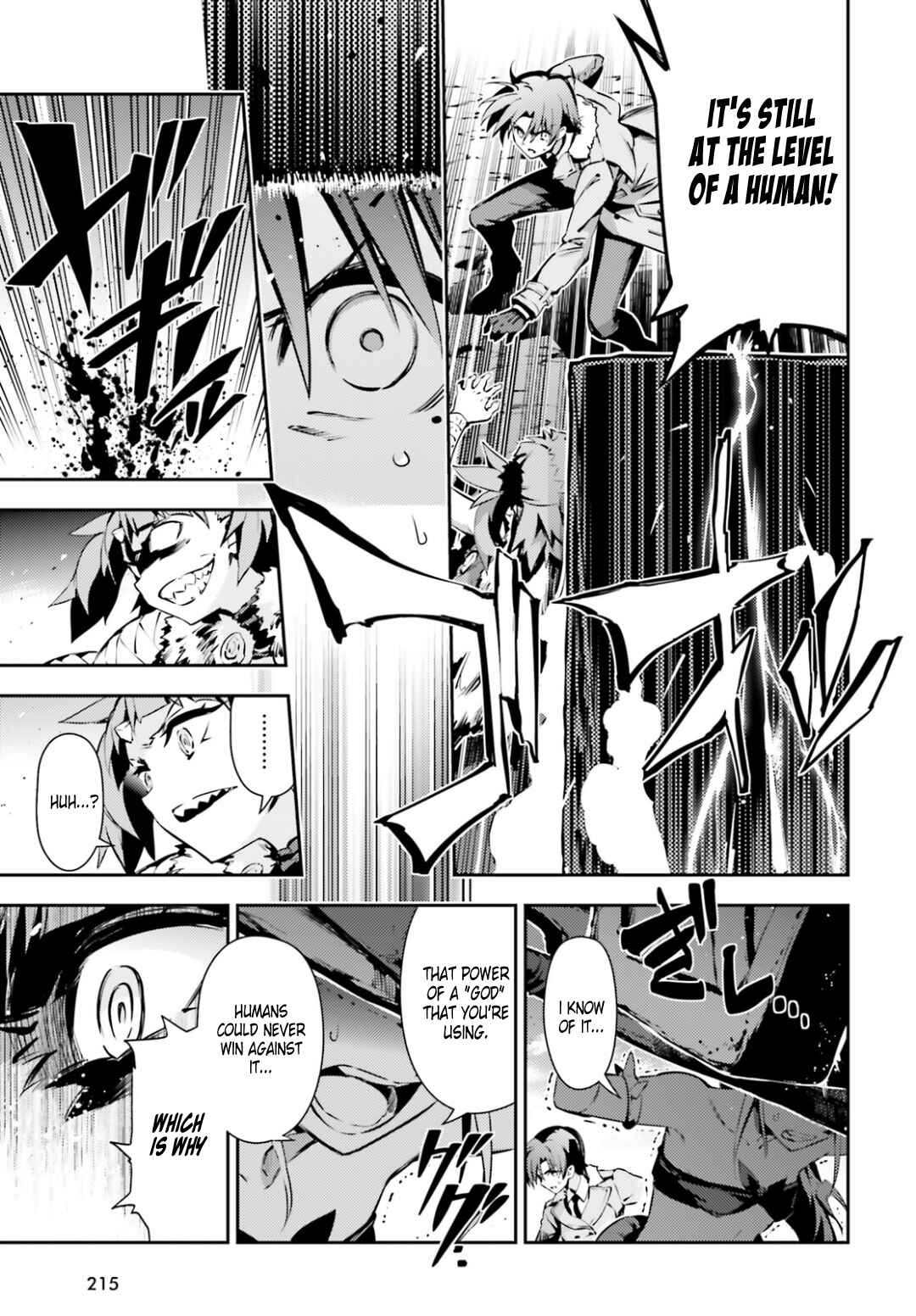 Page 7 Chapter 46.2 Fate/kaleid liner PRISMA☆ILLYA 3rei!!