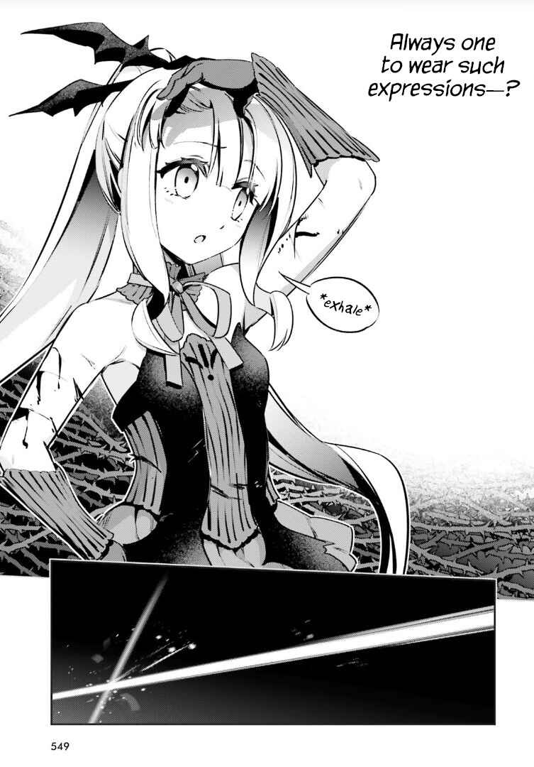 Page 11 Chapter 68.2 Fate/kaleid liner PRISMA☆ILLYA 3rei!!