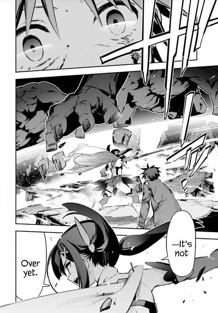 Page 12 Chapter 68.2 Fate/kaleid liner PRISMA☆ILLYA 3rei!!