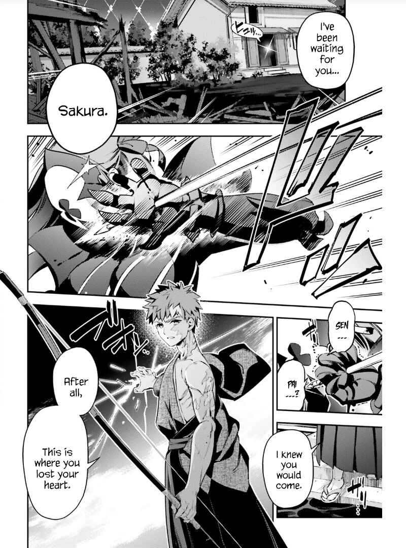 Page 14 Chapter 68.2 Fate/kaleid liner PRISMA☆ILLYA 3rei!!