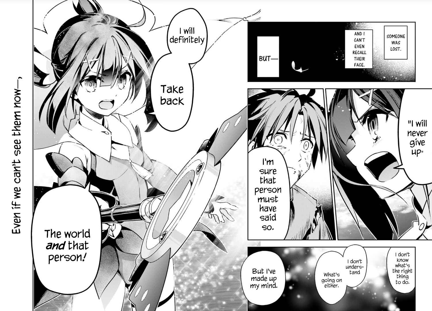 Page 18 Chapter 68.2 Fate/kaleid liner PRISMA☆ILLYA 3rei!!