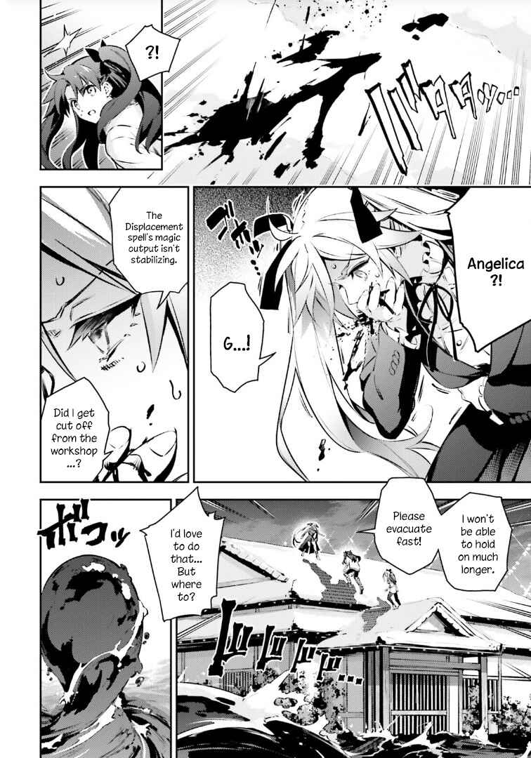 Page 2 Chapter 68.2 Fate/kaleid liner PRISMA☆ILLYA 3rei!!