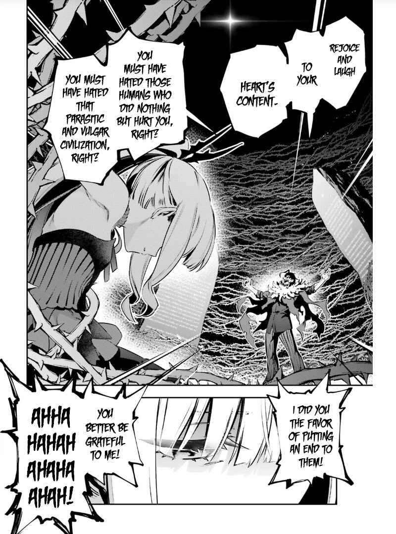 Page 8 Chapter 68.2 Fate/kaleid liner PRISMA☆ILLYA 3rei!!
