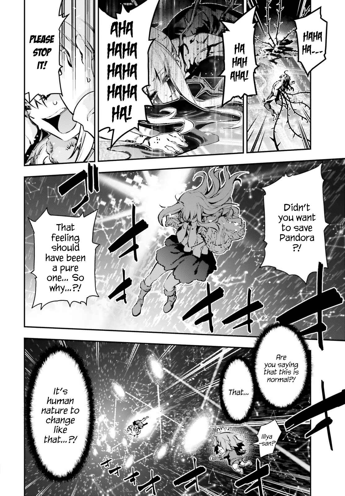 Page 12 Chapter 65.2 Fate/kaleid liner PRISMA☆ILLYA 3rei!!