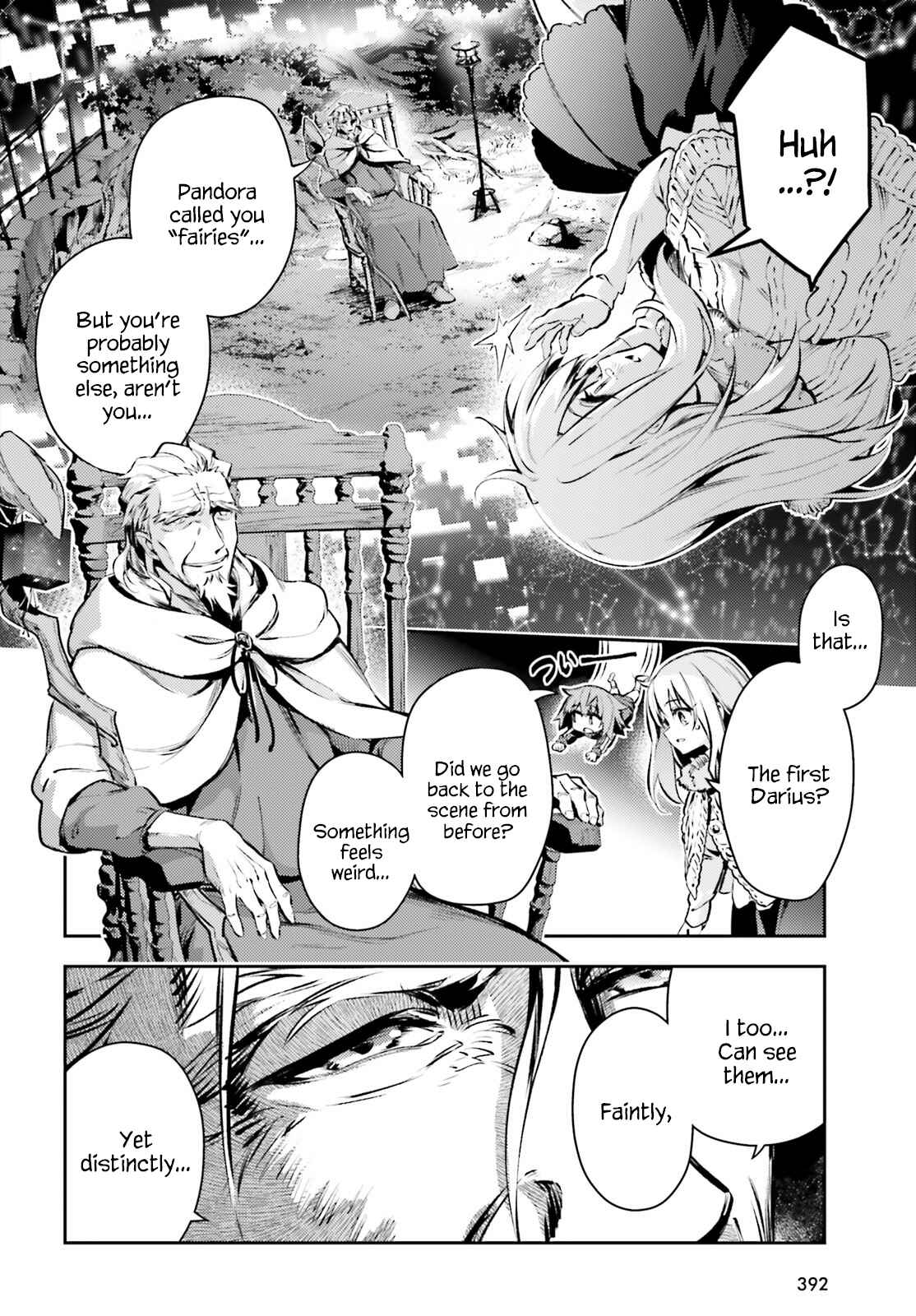 Page 14 Chapter 65.2 Fate/kaleid liner PRISMA☆ILLYA 3rei!!