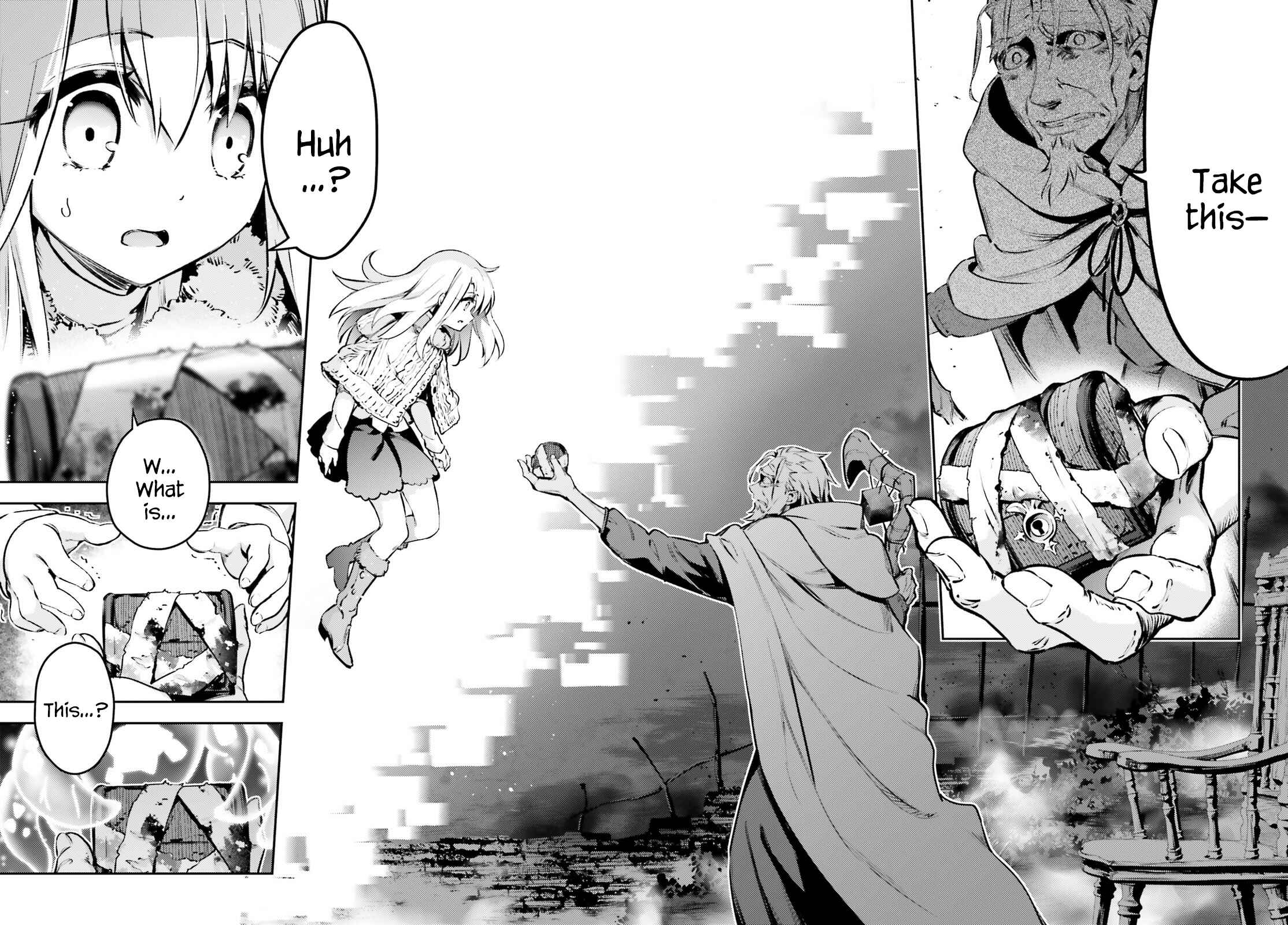 Page 16 Chapter 65.2 Fate/kaleid liner PRISMA☆ILLYA 3rei!!