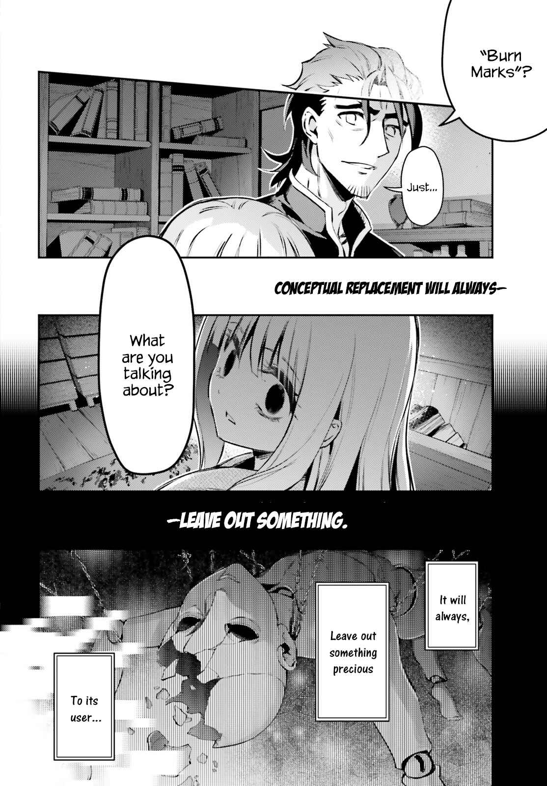 Page 8 Chapter 65.2 Fate/kaleid liner PRISMA☆ILLYA 3rei!!