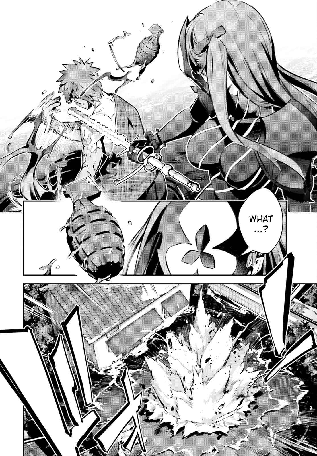 Page 15 Chapter 69 Fate/kaleid liner PRISMA☆ILLYA 3rei!!