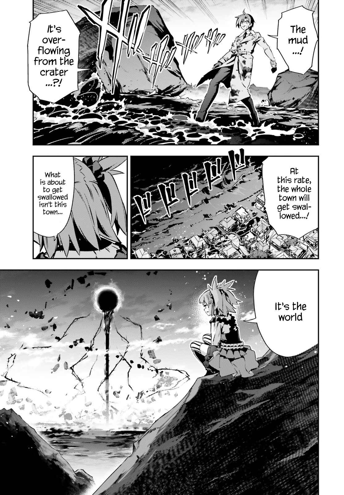 Page 9 Chapter 58.1 Fate/kaleid liner PRISMA☆ILLYA 3rei!!