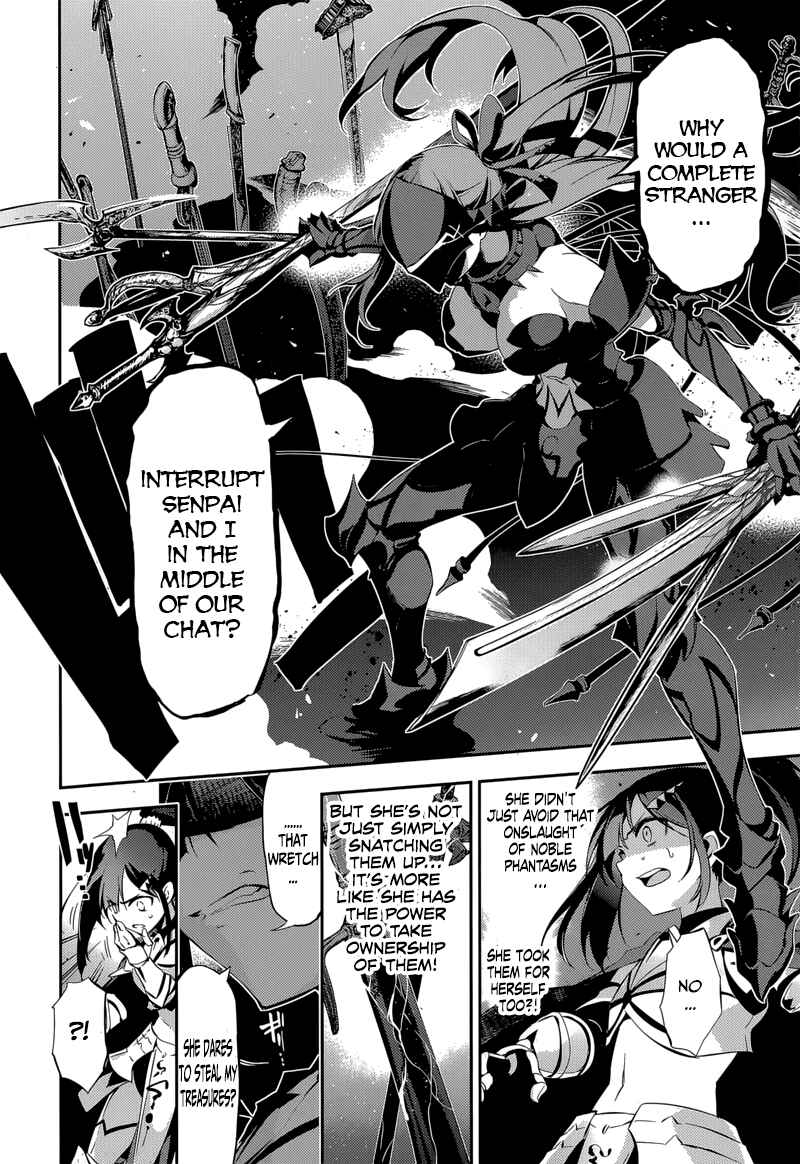 Page 11 Chapter 24 Fate/kaleid liner PRISMA☆ILLYA 3rei!!