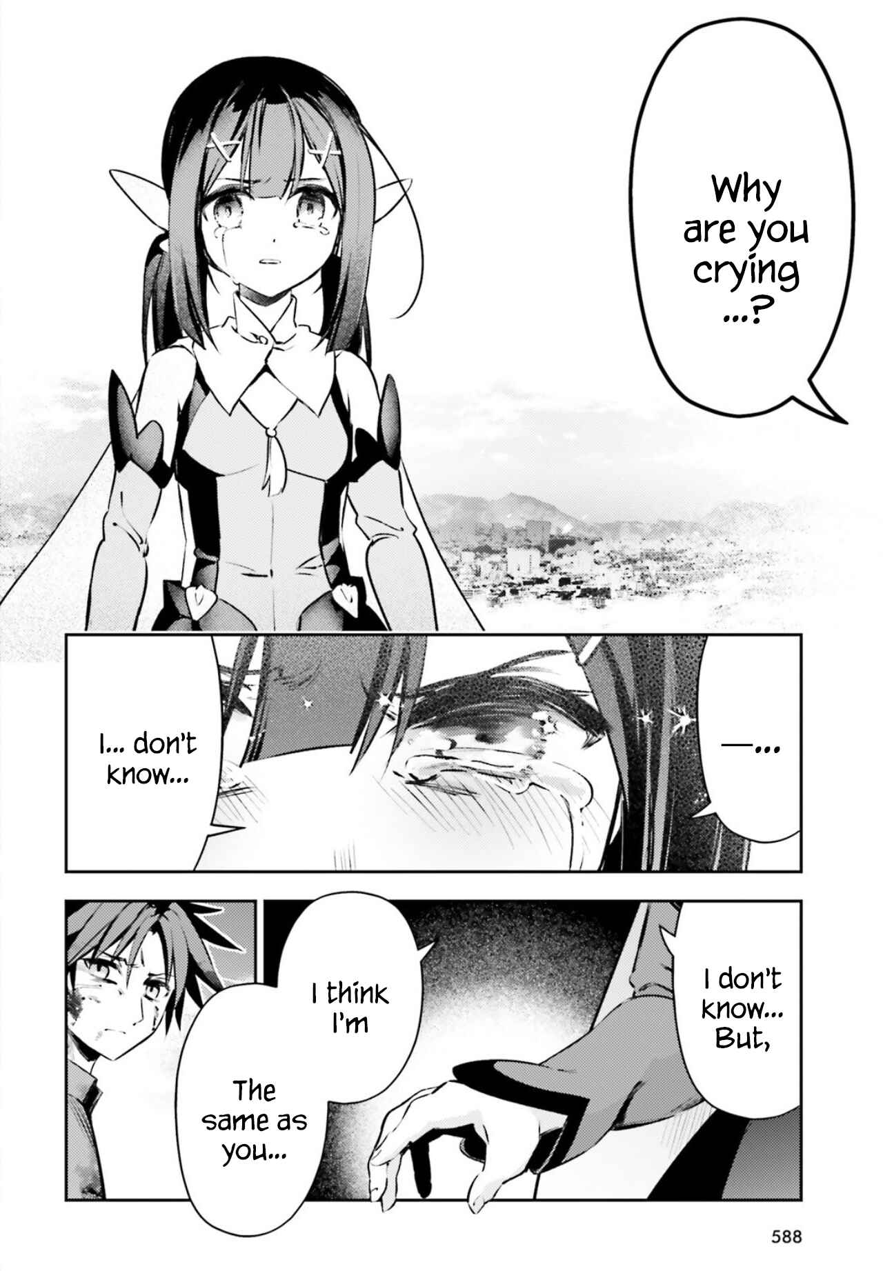 Page 16 Chapter 67 Fate/kaleid liner PRISMA☆ILLYA 3rei!!