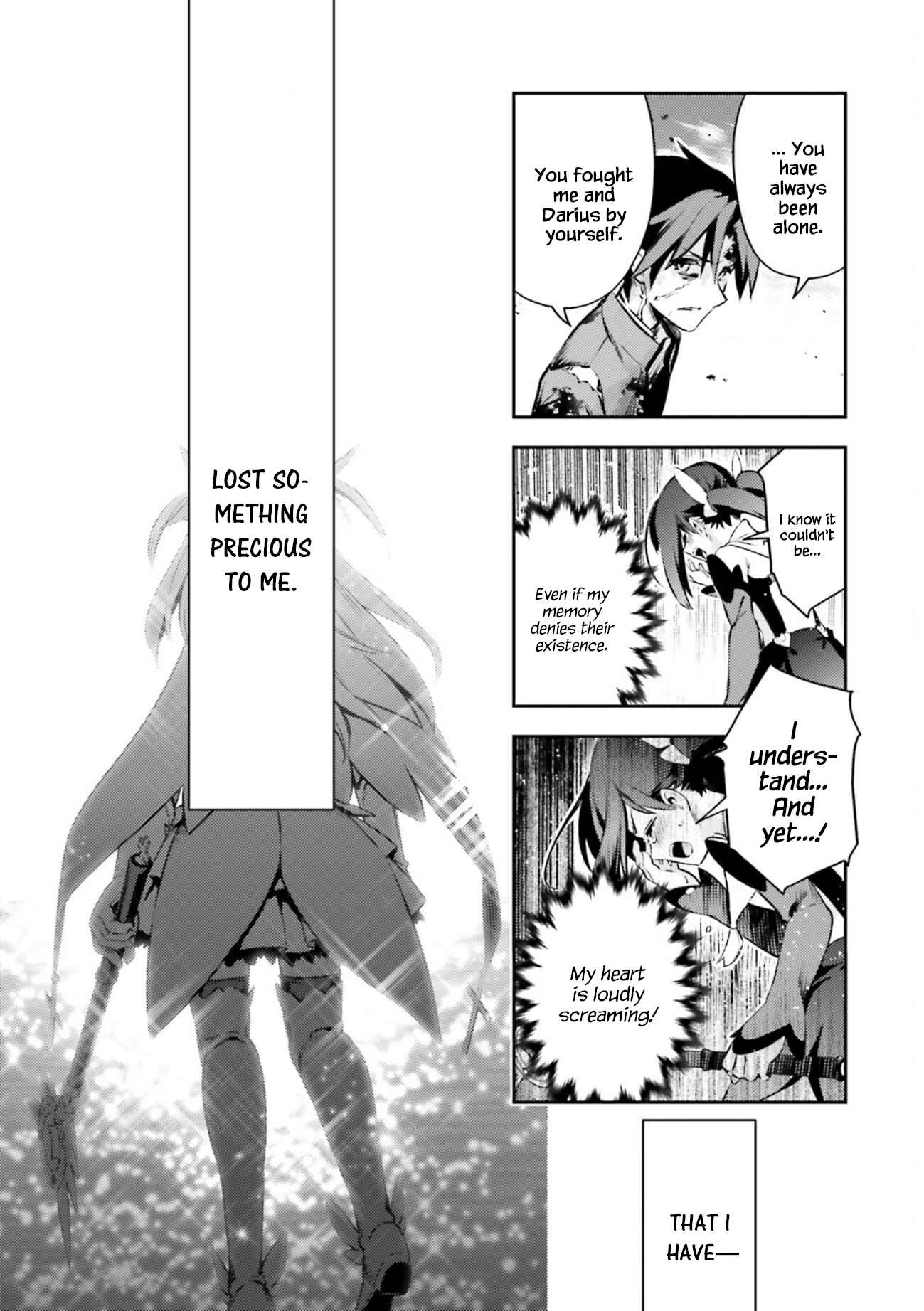Page 19 Chapter 67 Fate/kaleid liner PRISMA☆ILLYA 3rei!!