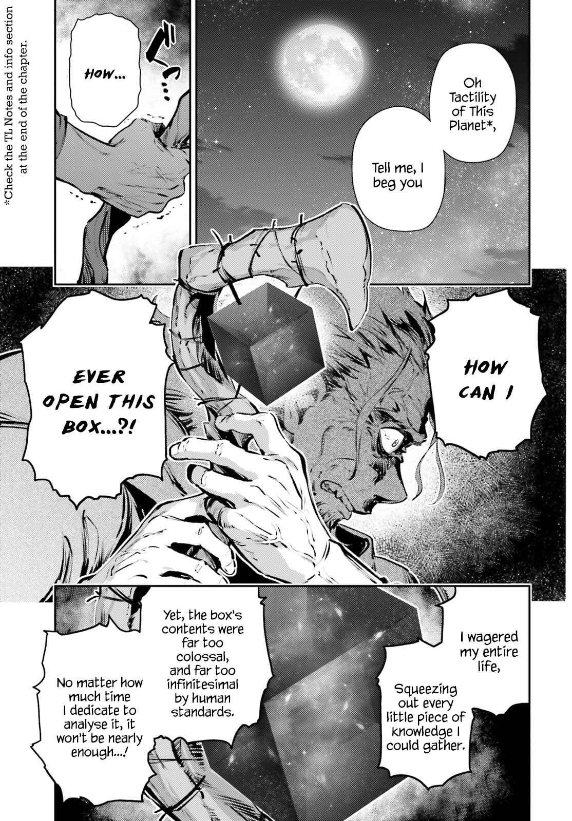 Page 3 Chapter 65.1 Fate/kaleid liner PRISMA☆ILLYA 3rei!!