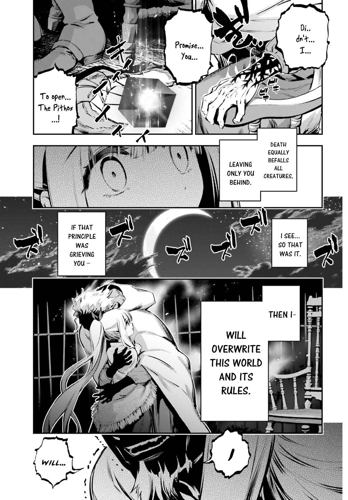 Page 9 Chapter 65.1 Fate/kaleid liner PRISMA☆ILLYA 3rei!!