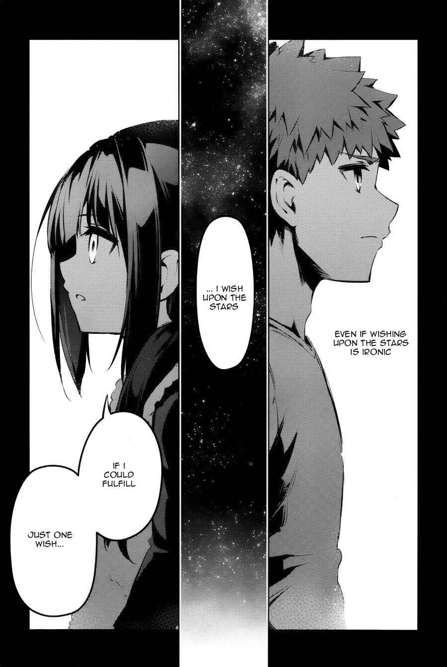 Page 23 Chapter 30 Fate/kaleid liner PRISMA☆ILLYA 3rei!!