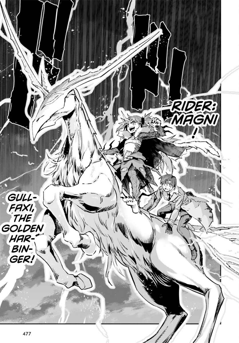 Page 5 Chapter 70.2 Fate/kaleid liner PRISMA☆ILLYA 3rei!!