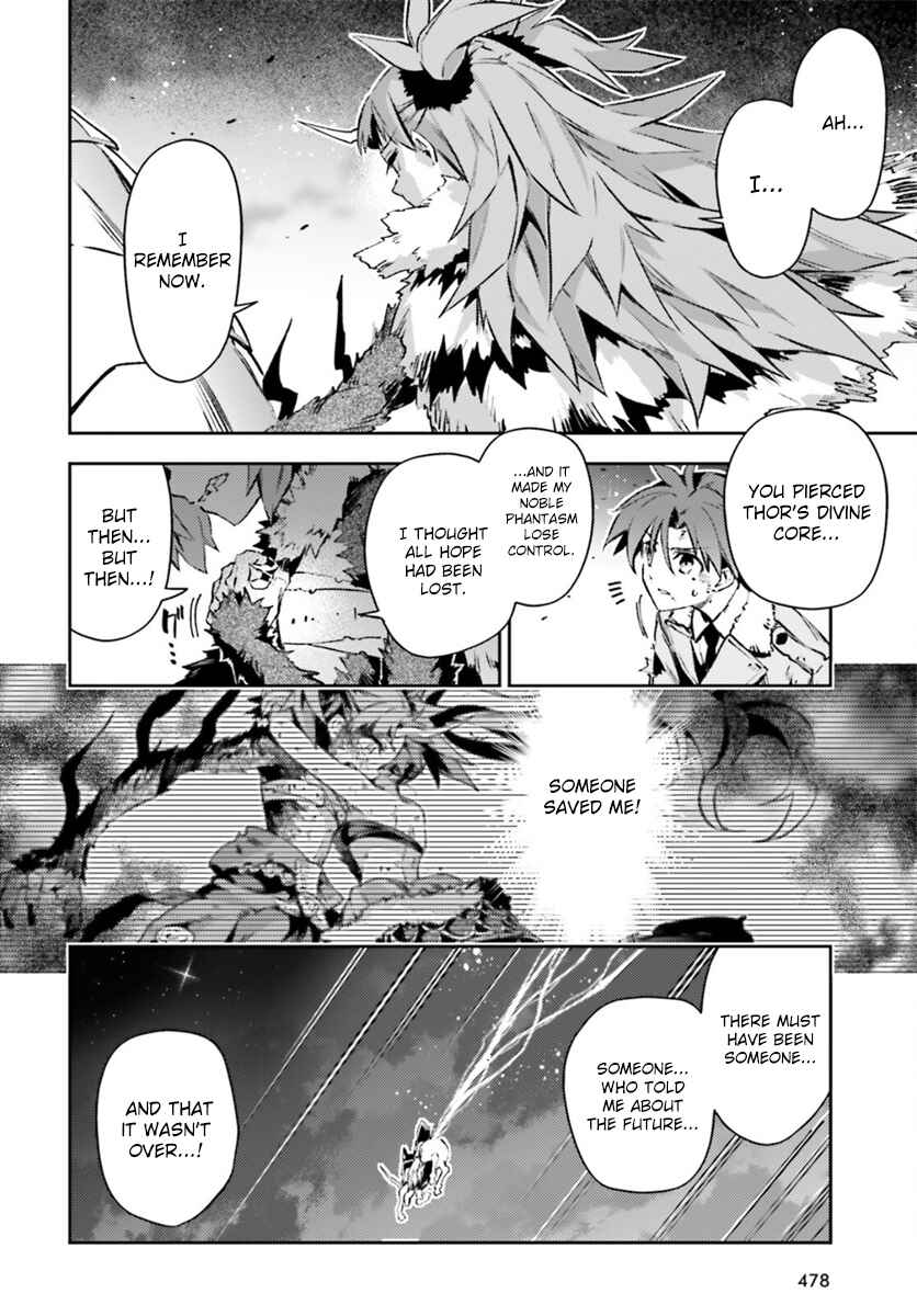 Page 6 Chapter 70.2 Fate/kaleid liner PRISMA☆ILLYA 3rei!!