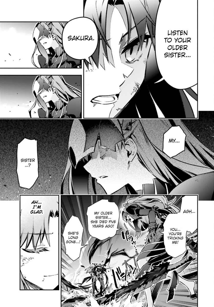 Page 9 Chapter 70.2 Fate/kaleid liner PRISMA☆ILLYA 3rei!!