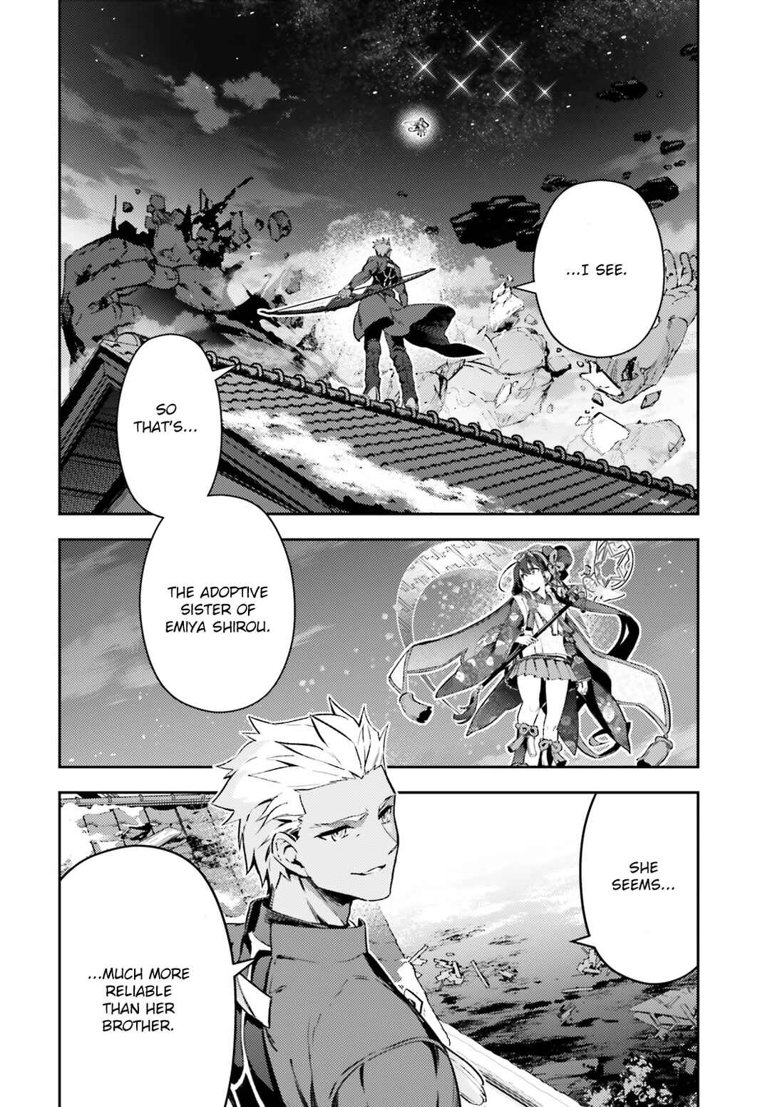 Page 6 Chapter 74.1 Fate/kaleid liner PRISMA☆ILLYA 3rei!!