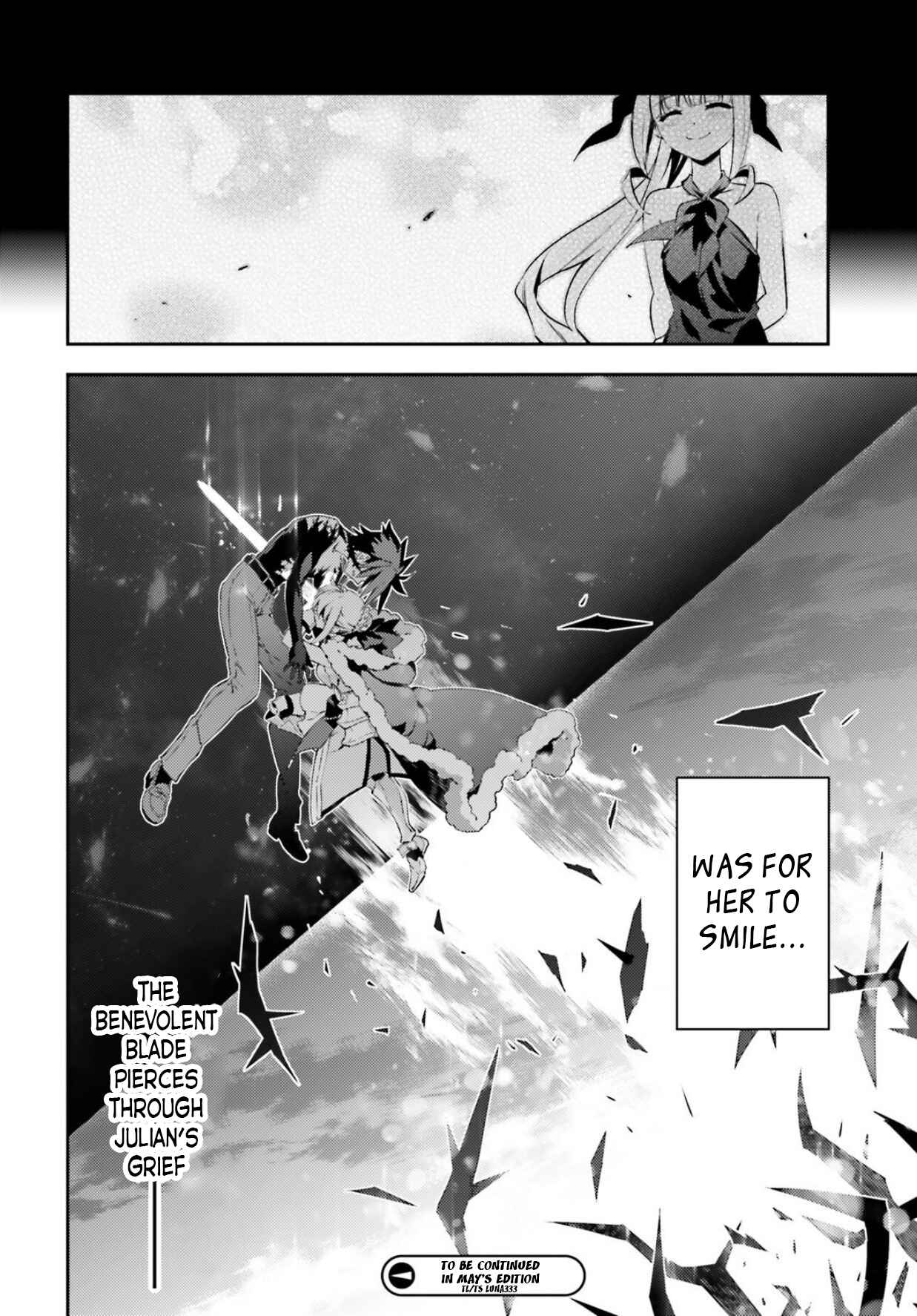 Page 14 Chapter 56.2 Fate/kaleid liner PRISMA☆ILLYA 3rei!!