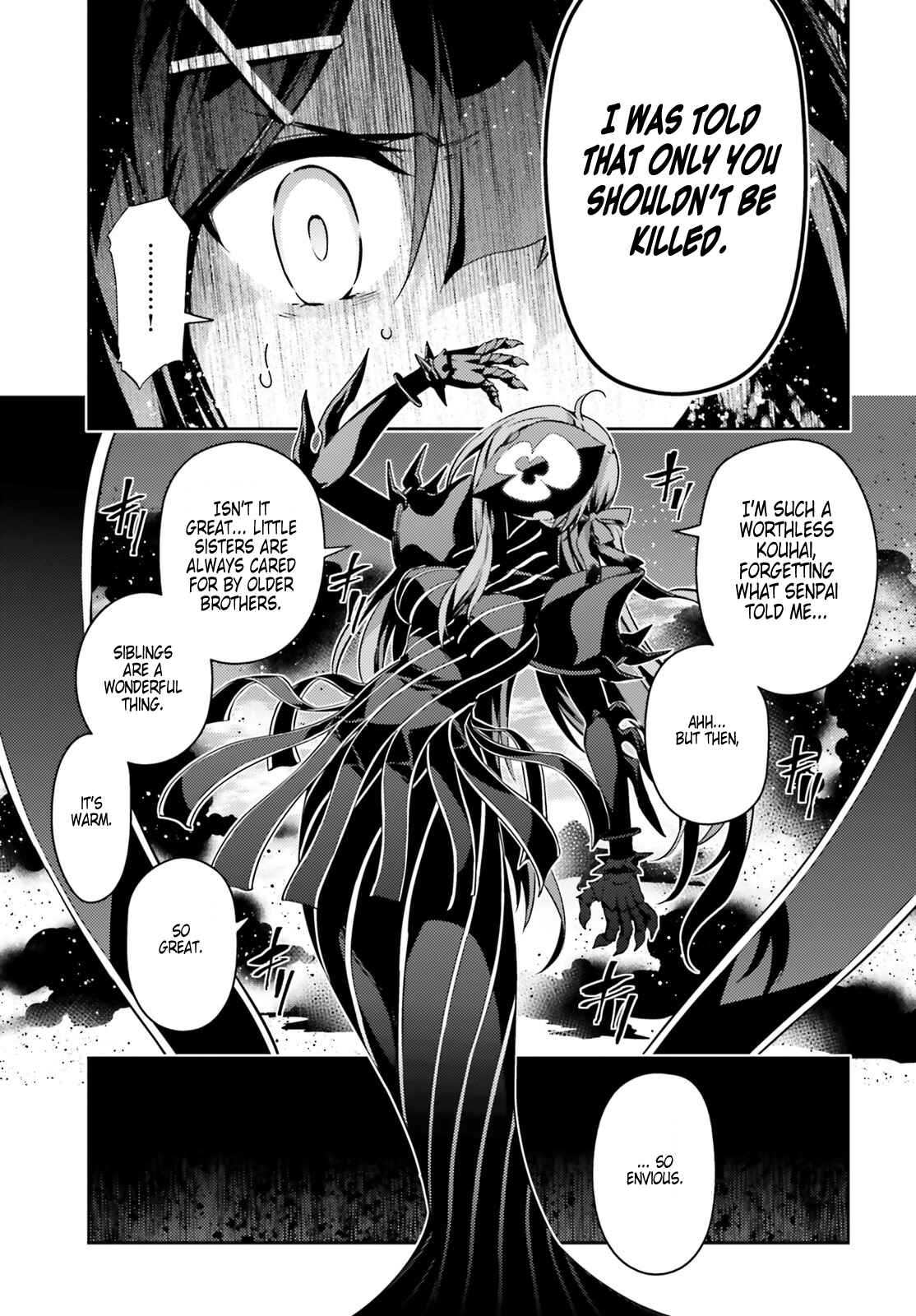 Page 5 Chapter 49.2 Fate/kaleid liner PRISMA☆ILLYA 3rei!!