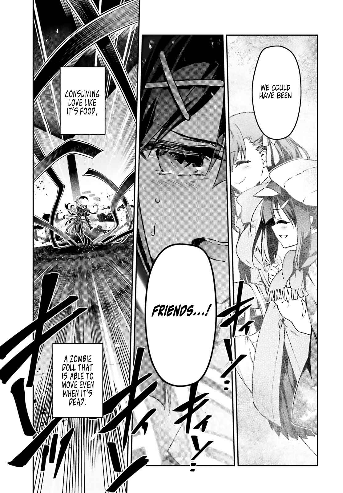 Page 7 Chapter 49.2 Fate/kaleid liner PRISMA☆ILLYA 3rei!!