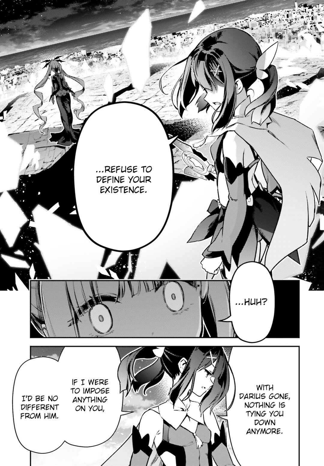 Page 12 Chapter 75.2 Fate/kaleid liner PRISMA☆ILLYA 3rei!!