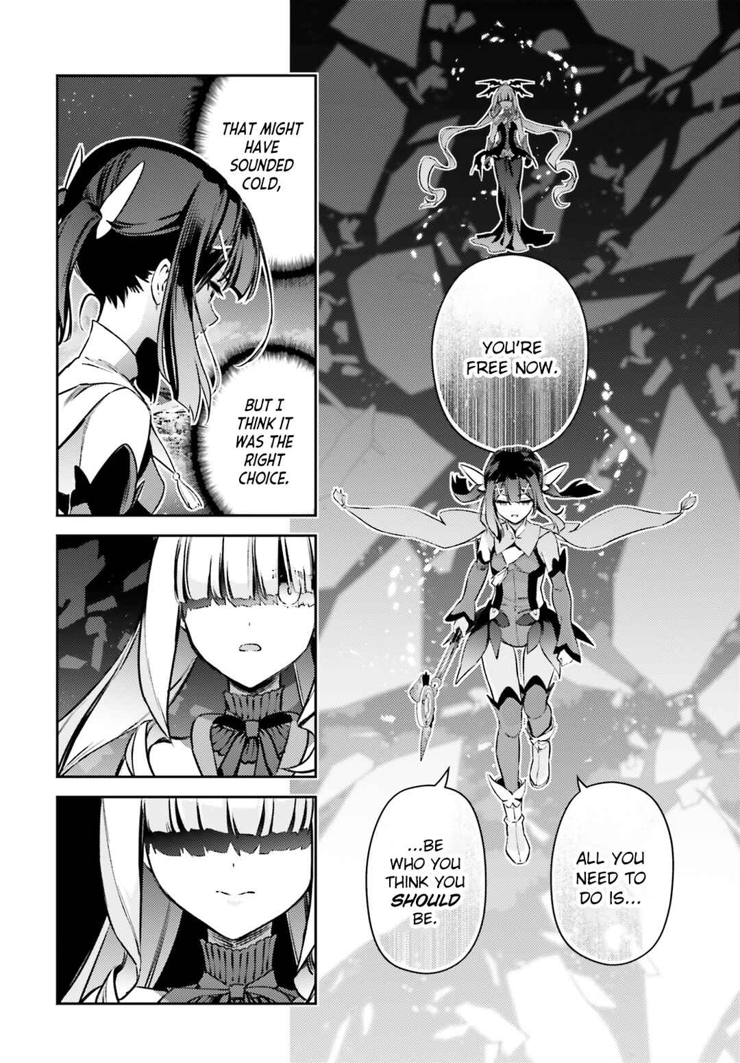 Page 13 Chapter 75.2 Fate/kaleid liner PRISMA☆ILLYA 3rei!!