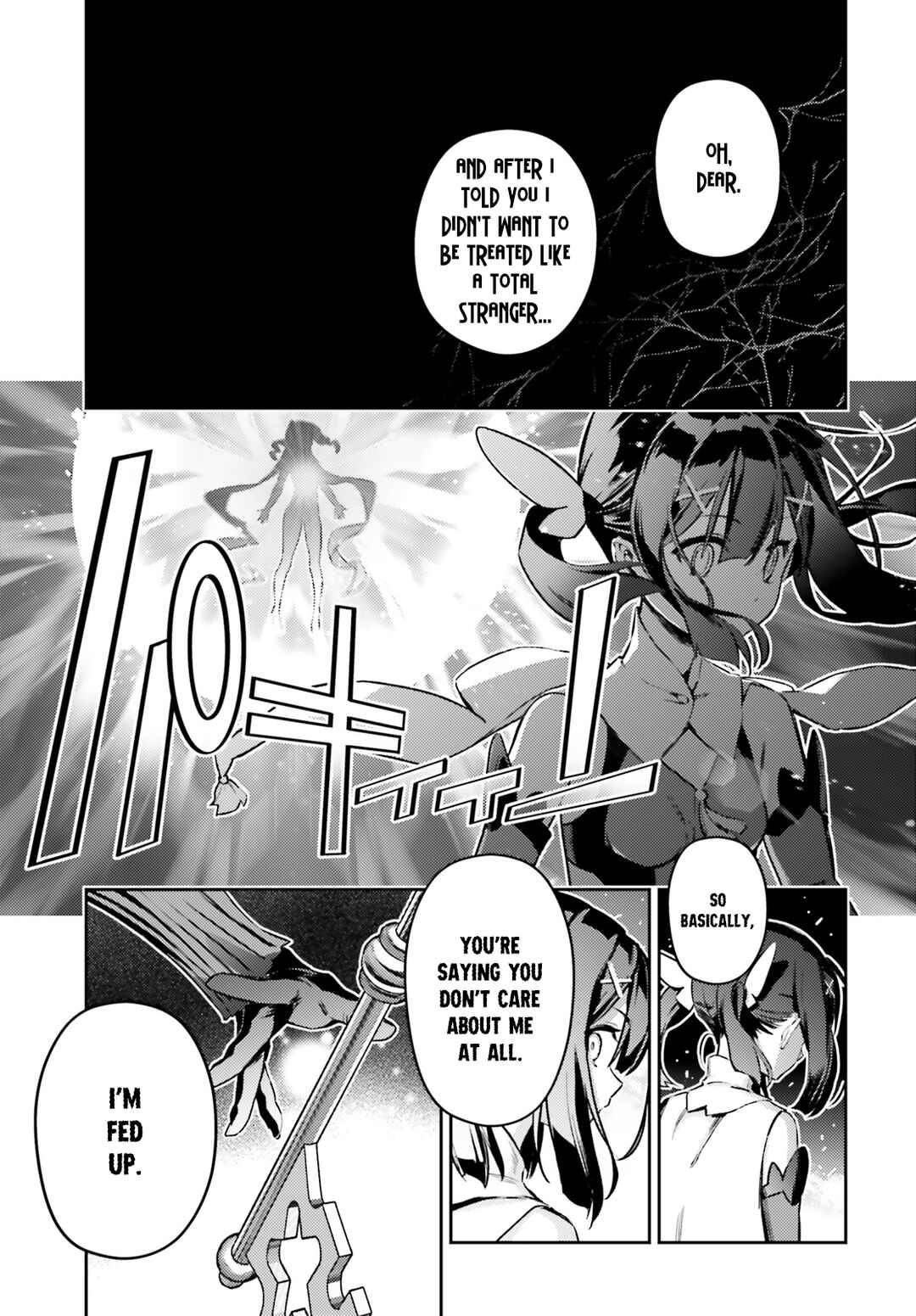 Page 14 Chapter 75.2 Fate/kaleid liner PRISMA☆ILLYA 3rei!!