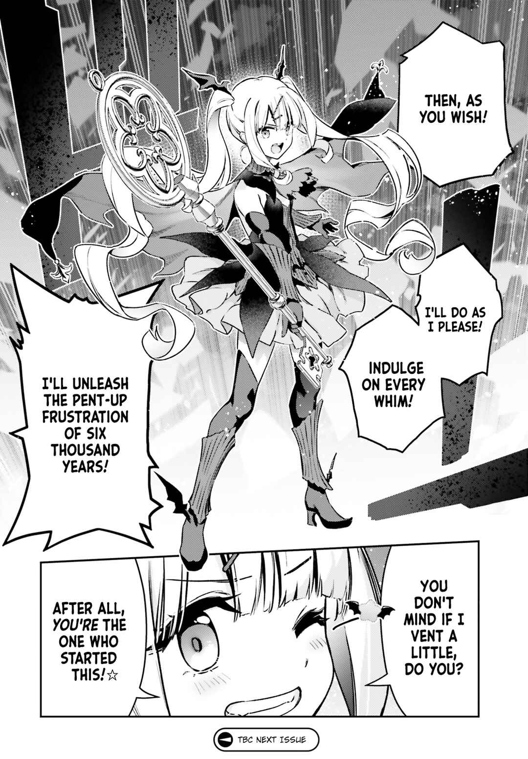 Page 15 Chapter 75.2 Fate/kaleid liner PRISMA☆ILLYA 3rei!!