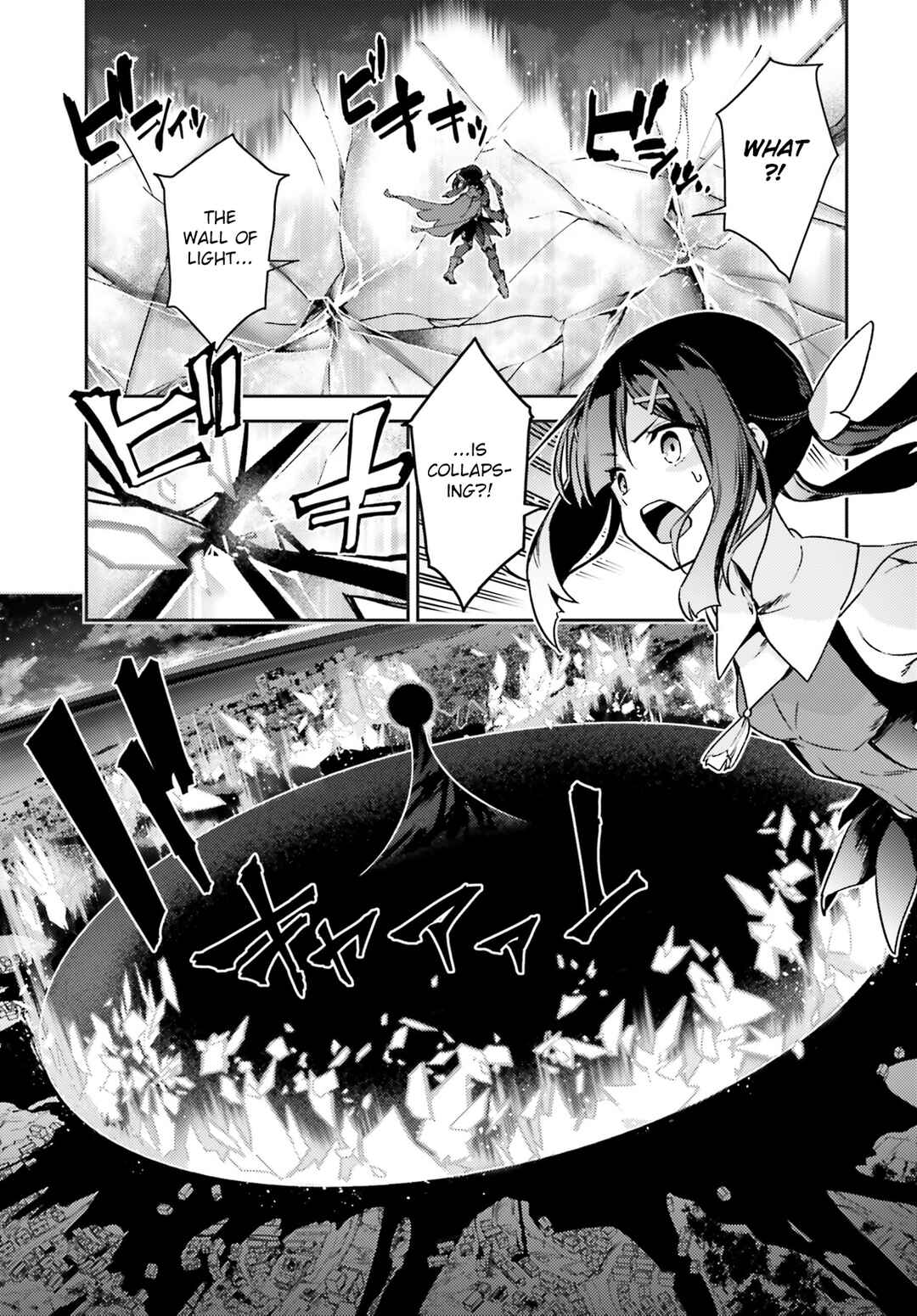 Page 6 Chapter 75.2 Fate/kaleid liner PRISMA☆ILLYA 3rei!!