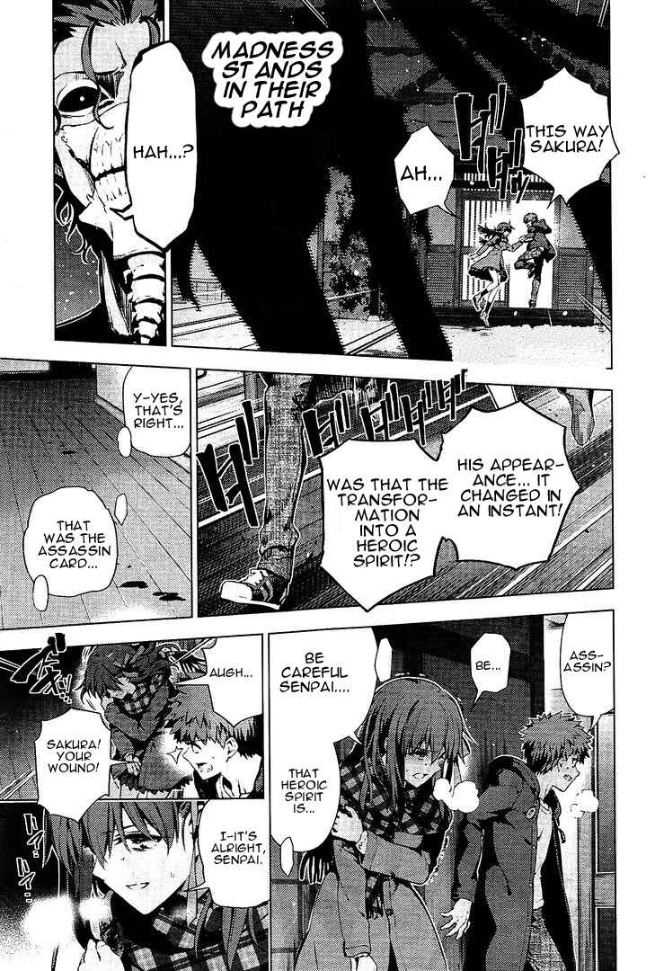 Page 1 Chapter 34.2 Fate/kaleid liner PRISMA☆ILLYA 3rei!!