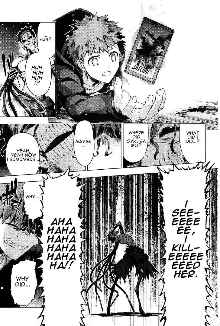 Page 11 Chapter 34.2 Fate/kaleid liner PRISMA☆ILLYA 3rei!!