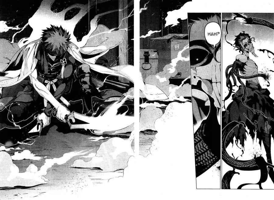 Page 18 Chapter 34.2 Fate/kaleid liner PRISMA☆ILLYA 3rei!!