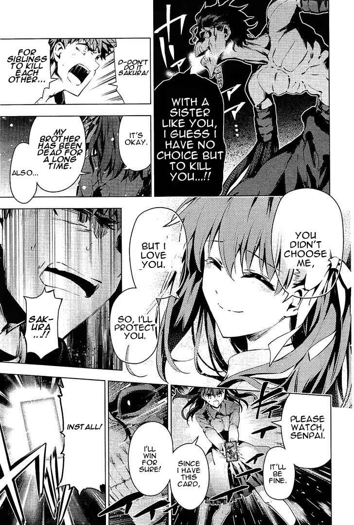 Page 5 Chapter 34.2 Fate/kaleid liner PRISMA☆ILLYA 3rei!!
