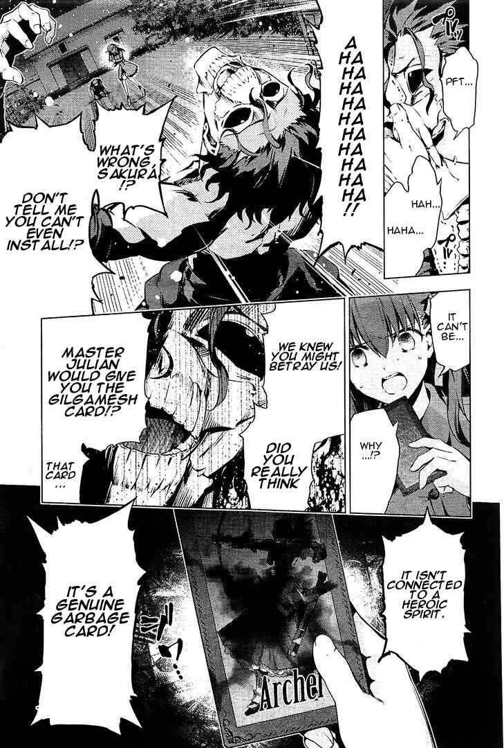 Page 7 Chapter 34.2 Fate/kaleid liner PRISMA☆ILLYA 3rei!!