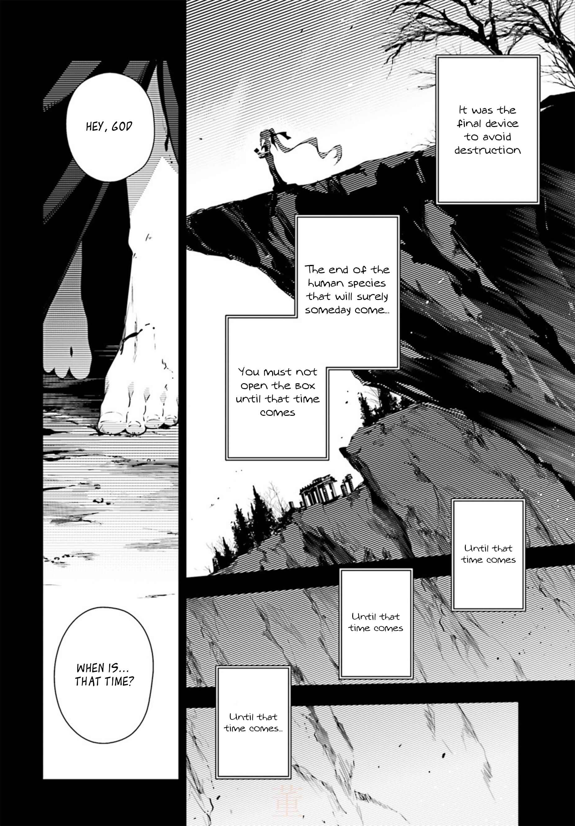 Page 4 Chapter 53.3 Fate/kaleid liner PRISMA☆ILLYA 3rei!!