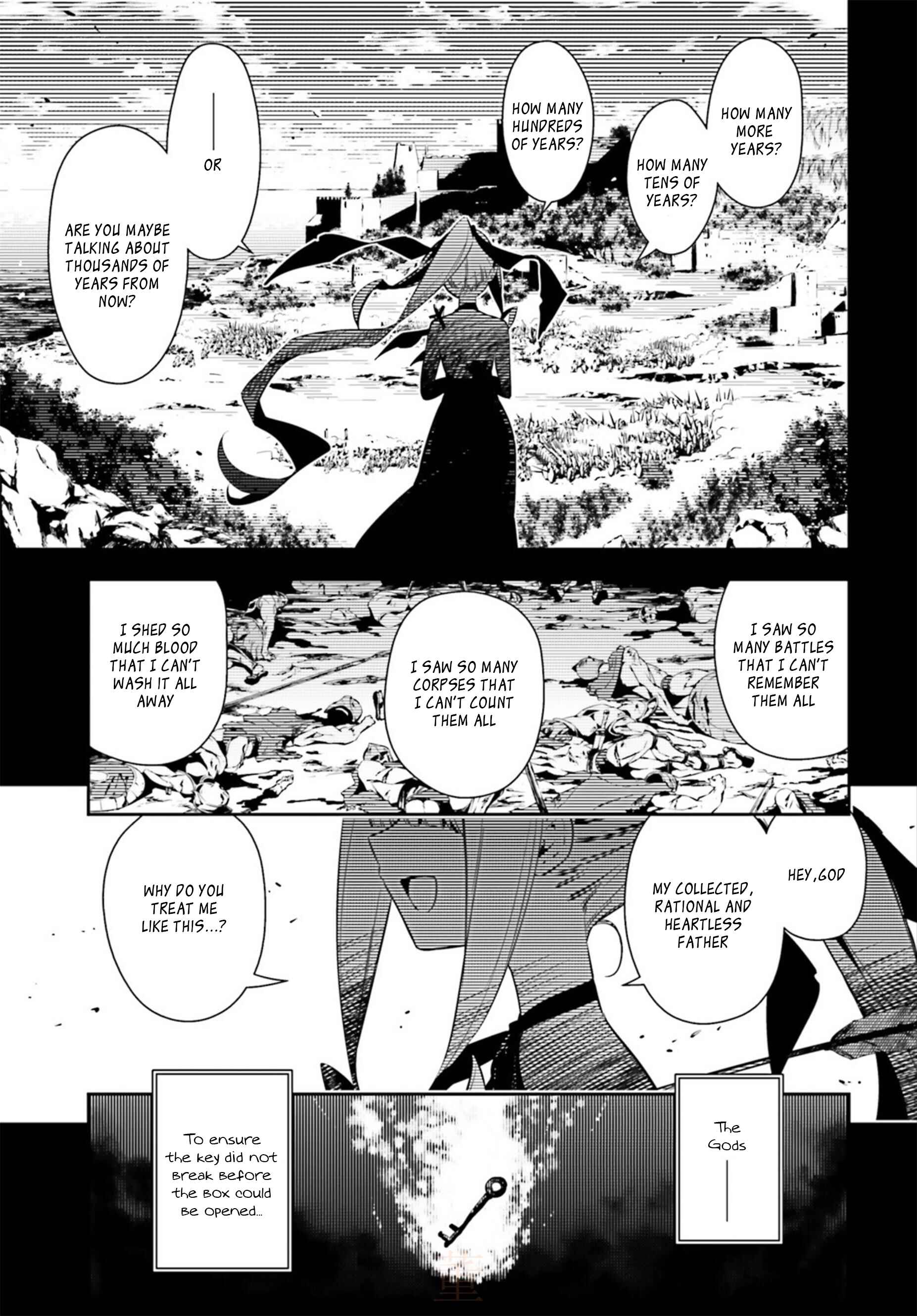 Page 5 Chapter 53.3 Fate/kaleid liner PRISMA☆ILLYA 3rei!!