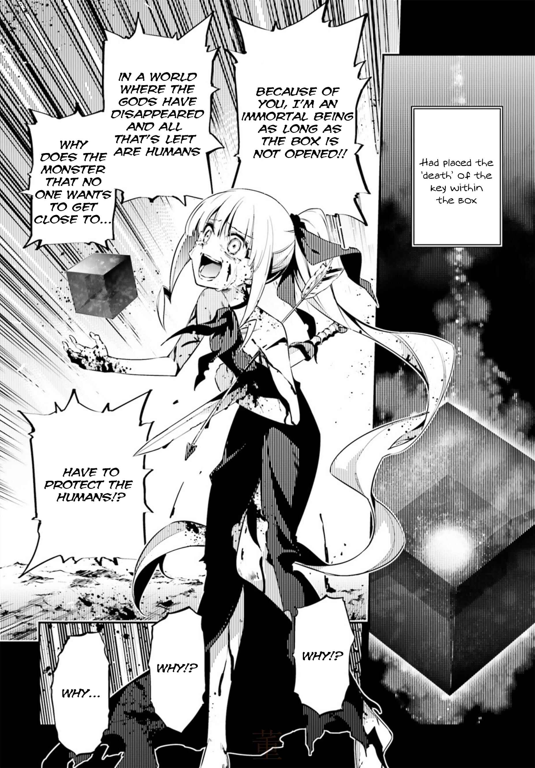 Page 6 Chapter 53.3 Fate/kaleid liner PRISMA☆ILLYA 3rei!!
